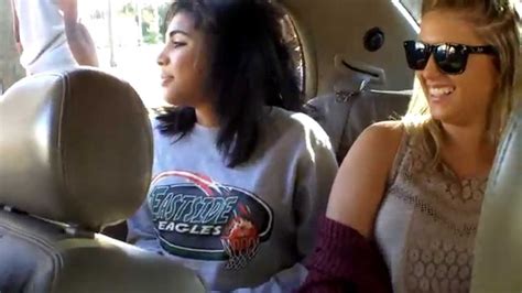 MY BESTFRIEND INVITED ME TO THE BACKSEAT AT 3AM.